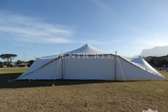 Stretch Tent Sidewalls