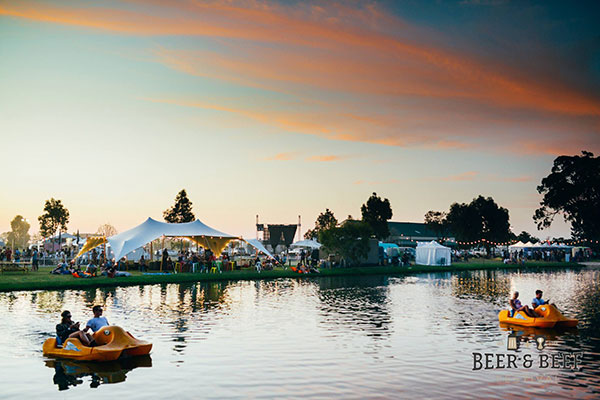 Tentickle Event Tents at Beer & Beef