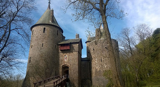 Castell Coch