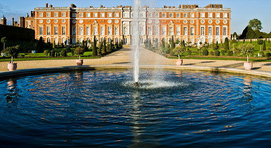 Hampton Court Palace