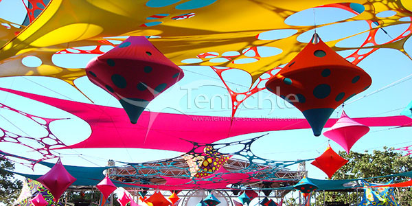 The Top Three Tent Decorating Trends For 2014